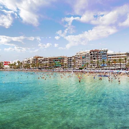Апартаменты Apartamento Azzurro Торевьиа Экстерьер фото