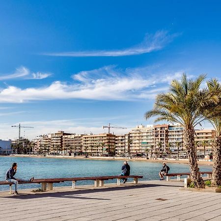 Апартаменты Apartamento Azzurro Торевьиа Экстерьер фото
