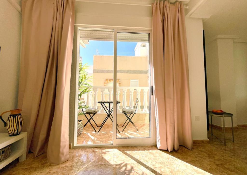 Апартаменты Apartamento Azzurro Торевьиа Экстерьер фото