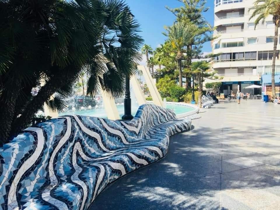 Апартаменты Apartamento Azzurro Торевьиа Экстерьер фото