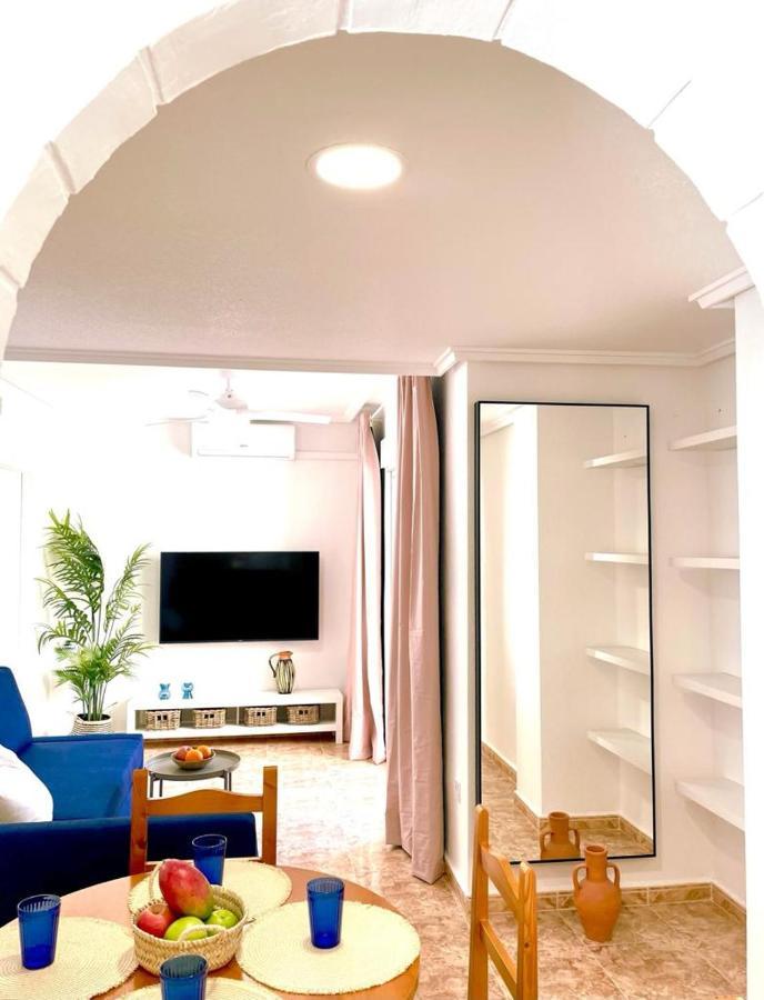 Апартаменты Apartamento Azzurro Торевьиа Экстерьер фото